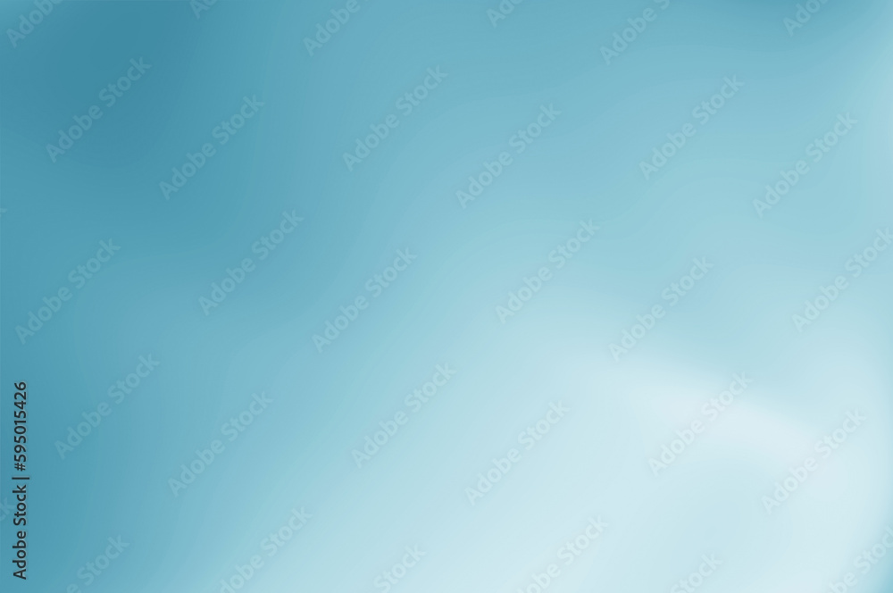 Blue blurred or sky blue smooth gradient background. Template for cover or web and card. copy space for the text. illustration defocused design style. Blue blurred or sky blue smooth gradient background. Template for cover or web and card. copy space for the text. illustration defocused design style.