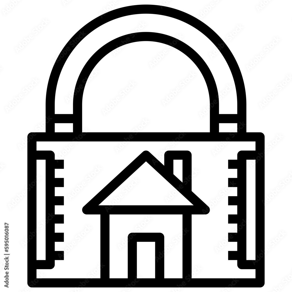 lock line icon,linear,outline,graphic,illustration lock line icon,linear,outline,graphic,illustration