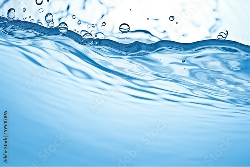  water background