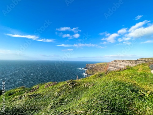  Cliffs of Moher in Ireland