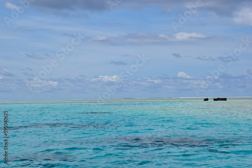Aitutaki Cook Islands © Sarah
