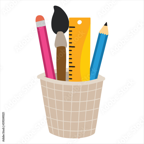 stationery holder