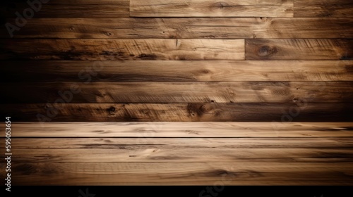 wood texture background, generative ai