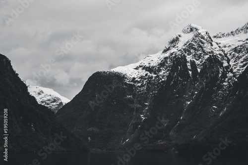 Doubtful sound New Zealand