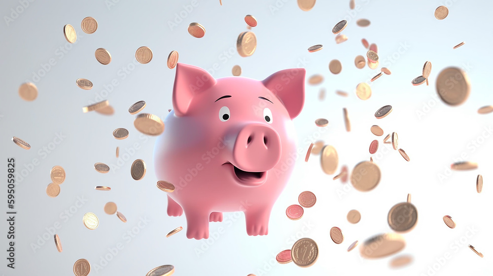 Piggy Bank Piggy Bank