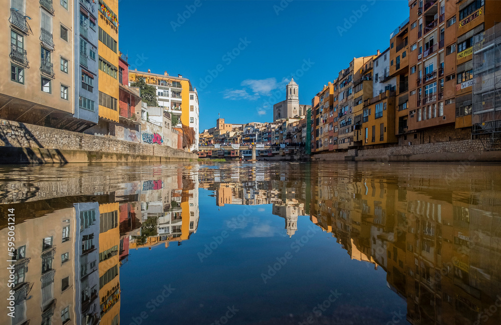 Girona ciudad, Gerona ciudad