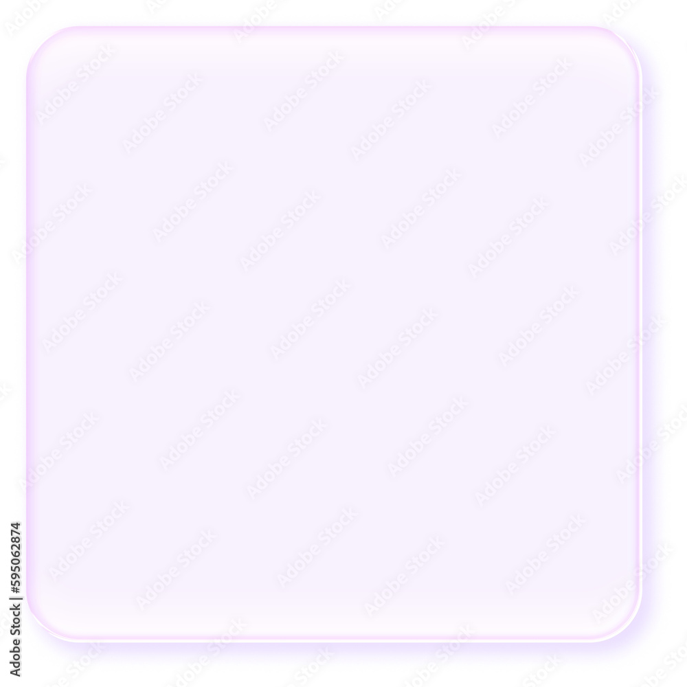 3D Bubble Square 3D Bubble Square