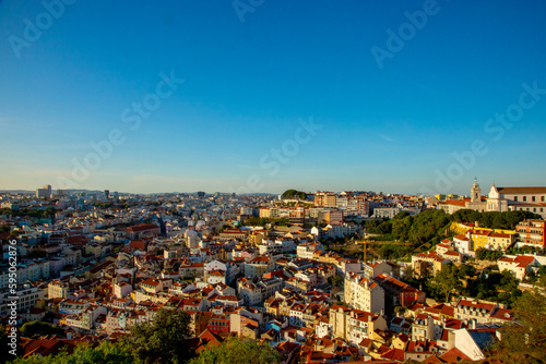 Fototapeta Naklejka Na Ścianę i Meble -  Postales de Lisboa