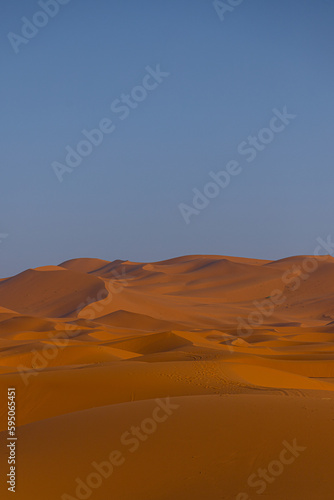 Postales de Marruecos, Merzuoga, Desierto Sahara, Africa
