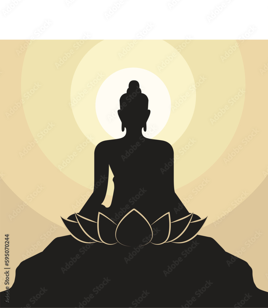 Vesak vector art Vesak vector art
