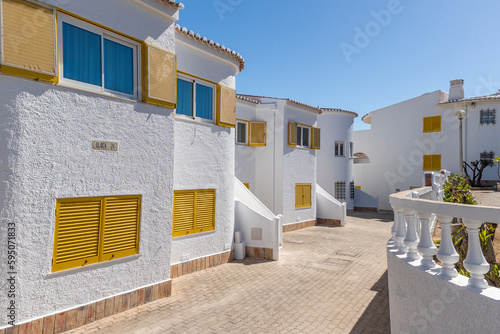 vacation villas in the Algarve region