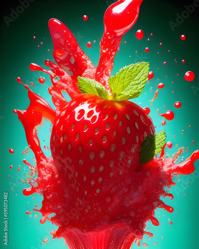 Strawberry 