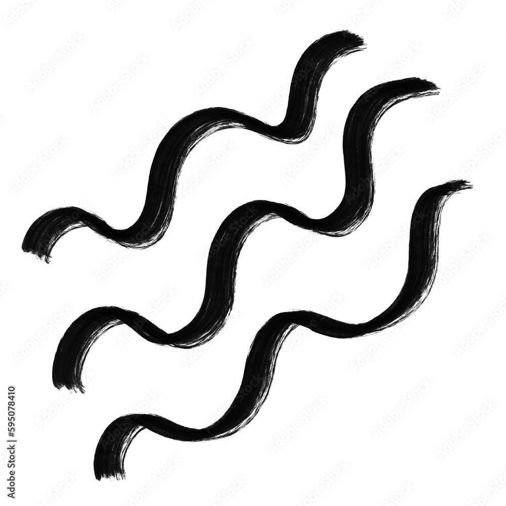 Naklejka premium png grafiti doodle element