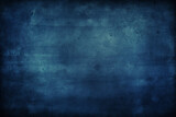 Navy Blue Grunge Texture Background Wallpaper Design