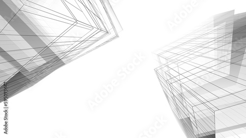 abstract architectural background