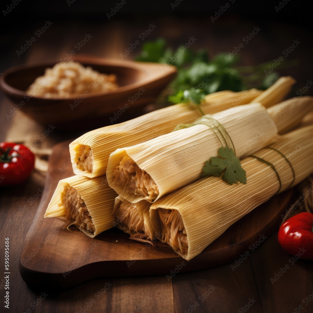 Tamale Generative Ai Stock Illustration Adobe Stock   1000 F 595095686 IG4NhHAVjJWNWtzJlxtSdbb2z8puSViy 