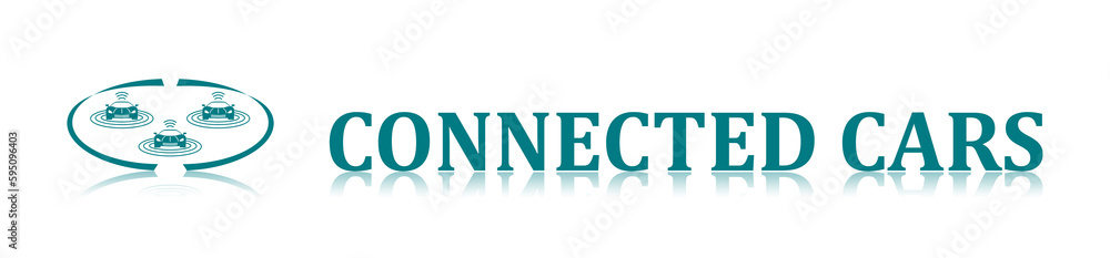 Concept of connected cars Concept of connected cars