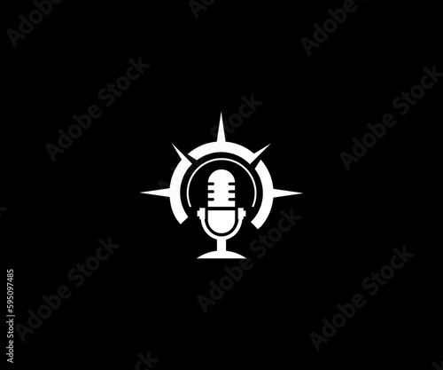 podcast logo