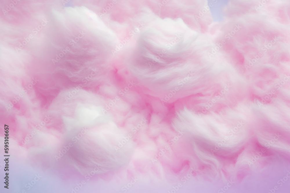 Pink fluffy cotton candy background colorful soft candy color cotton candy abstract blurred dessert texture Pink fluffy cotton candy background colorful soft candy color cotton candy abstract blurred dessert texture