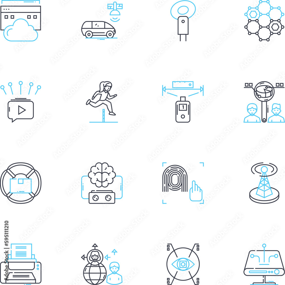 Cultural shift linear icons set. Transformation, Revolution, Evolution, Change, Progression, Innovation, Adaptation line vector and concept signs. Modification,Revolutionize,Diversity outline Cultural shift linear icons set. Transformation, Revolution, Evolution, Change, Progression, Innovation, Adaptation line vector and concept signs. Modification,Revolutionize,Diversity outline
