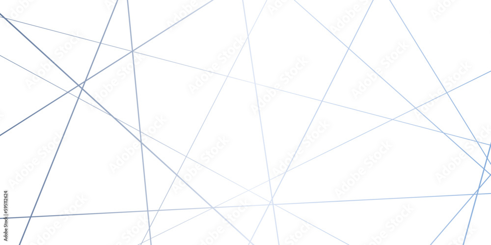Obraz premium A colorful Abstract geometric wave lines with many squares and triangles shape background. 
