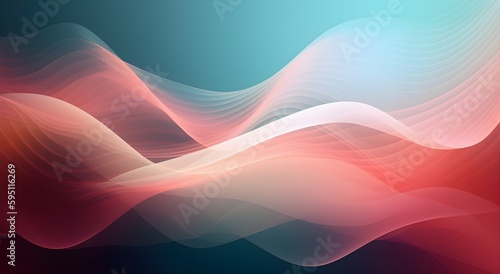 Abstract Colorful Background With Smooth Wavy And Curve Lines,Wallpaper, Thin Line, Horizontal, Dark, Hd, Design, Art Wallpaper, Red, Blue, Orange, Pink, Purple, Green, Gray, Black, White, Yellow