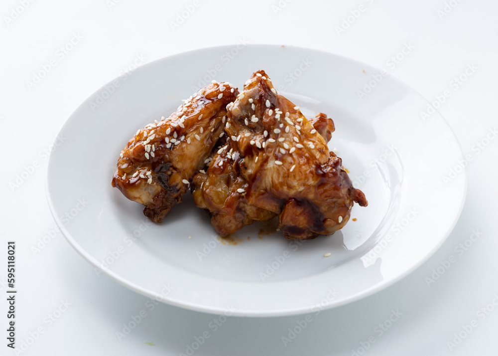 grilled chicken wings grilled chicken wings