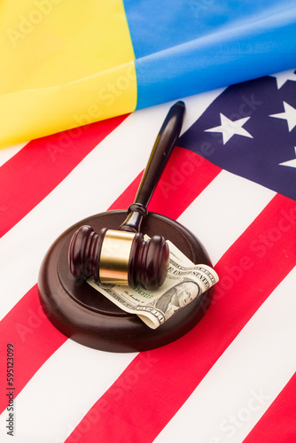 lawyer gavel