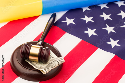 lawyer gavel