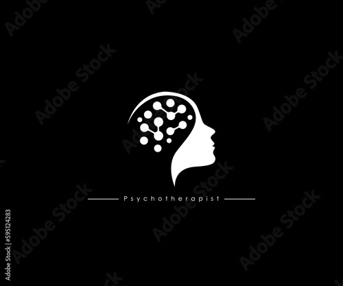  psycho therapy logo