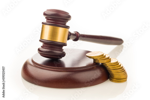 lawyer gavel