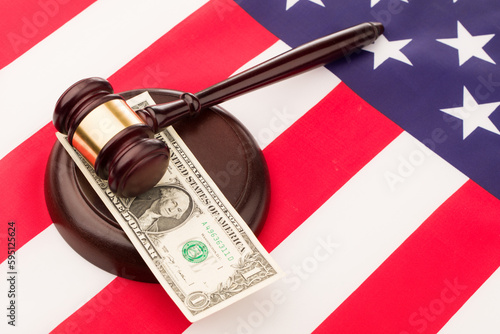 lawyer gavel