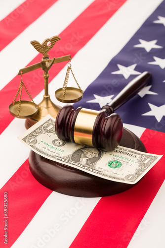 lawyer gavel