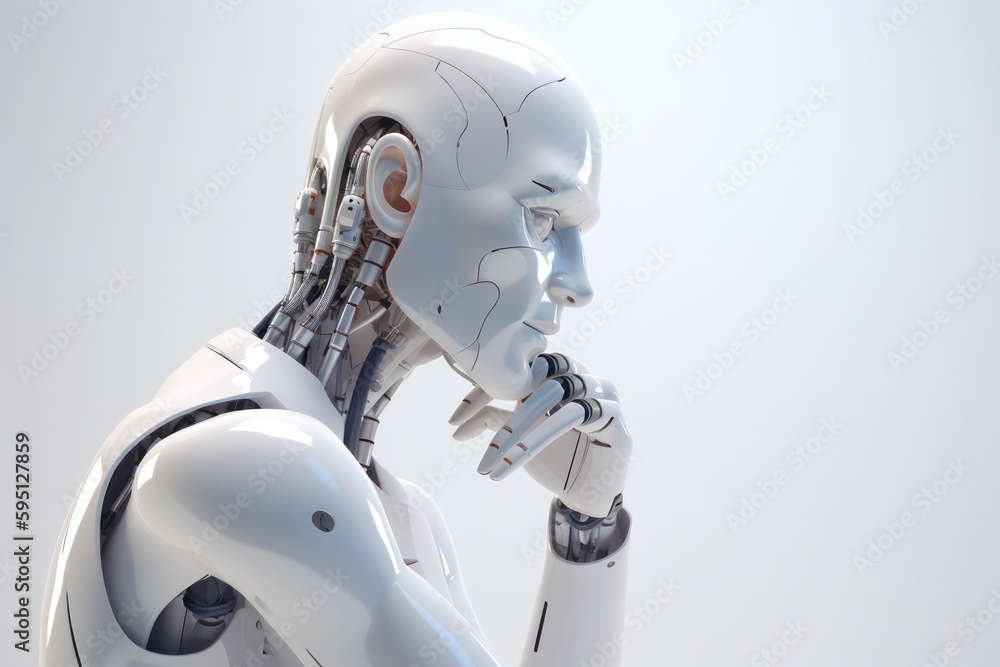 Unlock the Potential of AI Robots AI generated Unlock the Potential of AI Robots AI generated