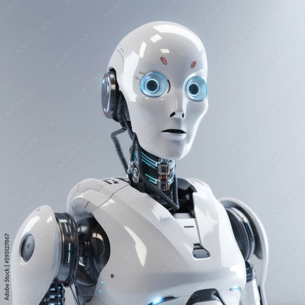 Unlock the Potential of AI Robots AI generated Unlock the Potential of AI Robots AI generated