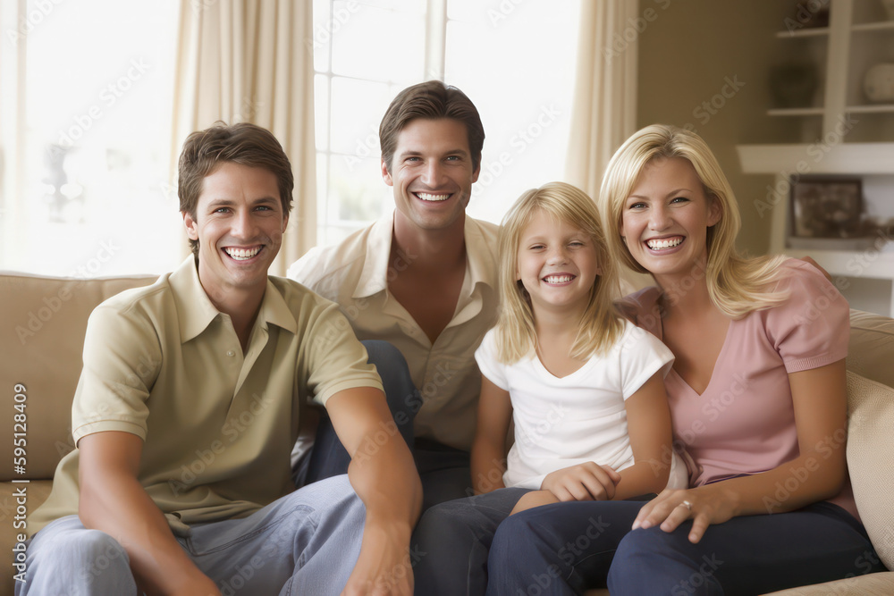 Home is Where the Heart is: Creating Lasting Memories with Your Family ai generated Home is Where the Heart is: Creating Lasting Memories with Your Family ai generated