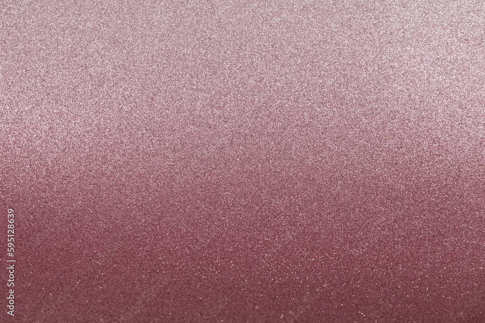 Fototapeta premium rosegold glimmer background with gradiant real