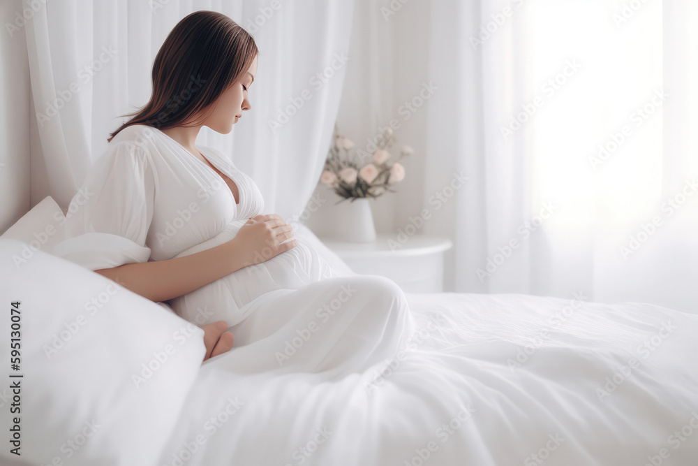 Ensure a Safe and Healthy Pregnancy AI generated Ensure a Safe and Healthy Pregnancy AI generated