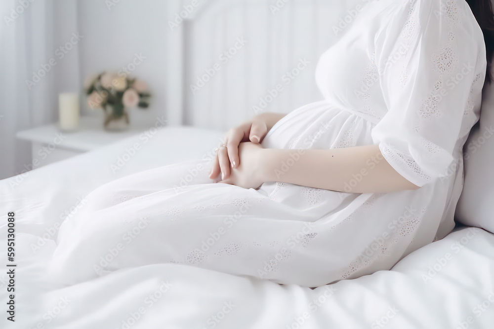 Ensure a Safe and Healthy Pregnancy AI generated Ensure a Safe and Healthy Pregnancy AI generated