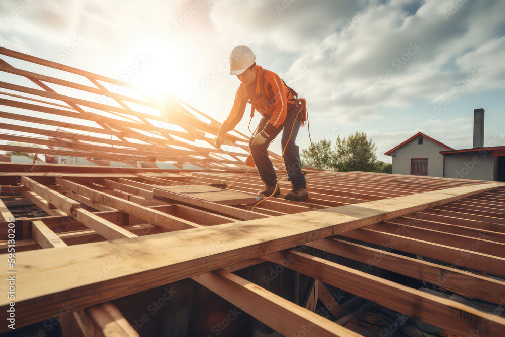 The Importance of Hiring a Professional Roofer for Your Home AI Generated The Importance of Hiring a Professional Roofer for Your Home AI Generated