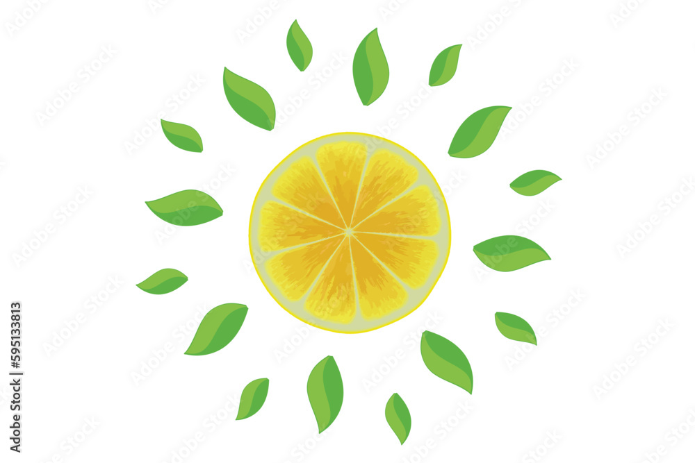 Citrus pattern, slices of lemon. Fresh organic tropical fruit background. Vegetarian design full of vitamins, creative summer refreshing concept Citrus pattern, slices of lemon. Fresh organic tropical fruit background. Vegetarian design full of vitamins, creative summer refreshing concept