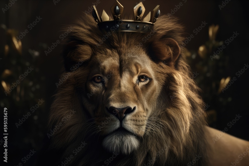 Jesus is often referred to as the Lion of Judah, a title rooted in ...