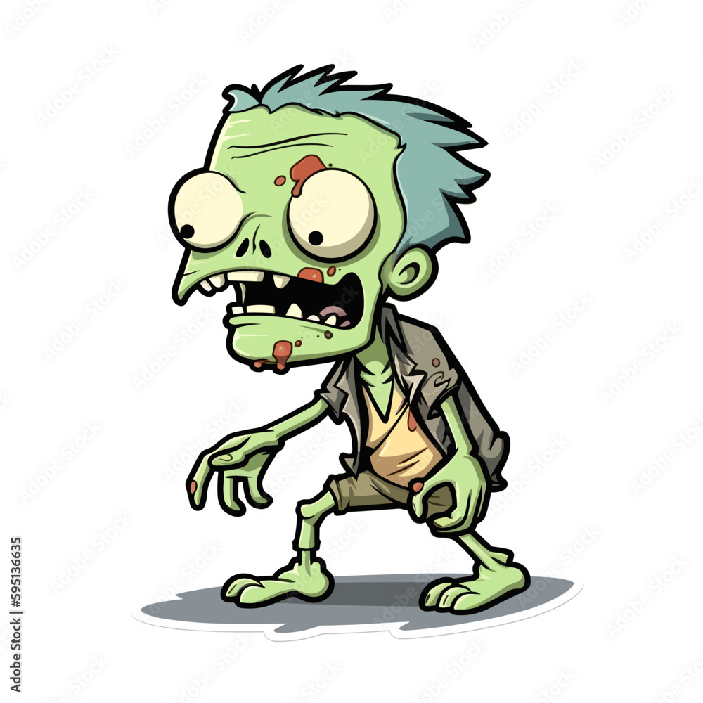 zombie zombie