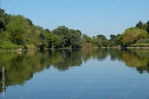 river side thaya