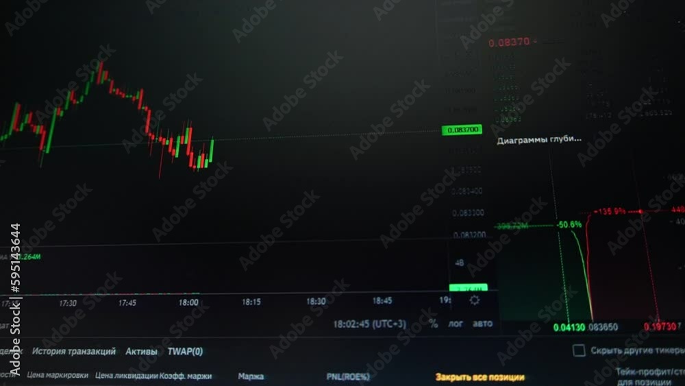 Stock Market Chart, Beautiful 3d Animation of Japanese Candlestick Graph in TimeLapse. Seamless Looping Ultra HD 4K 3840x2160 Stock Market Chart, Beautiful 3d Animation of Japanese Candlestick Graph in TimeLapse. Seamless Looping Ultra HD 4K 3840x2160