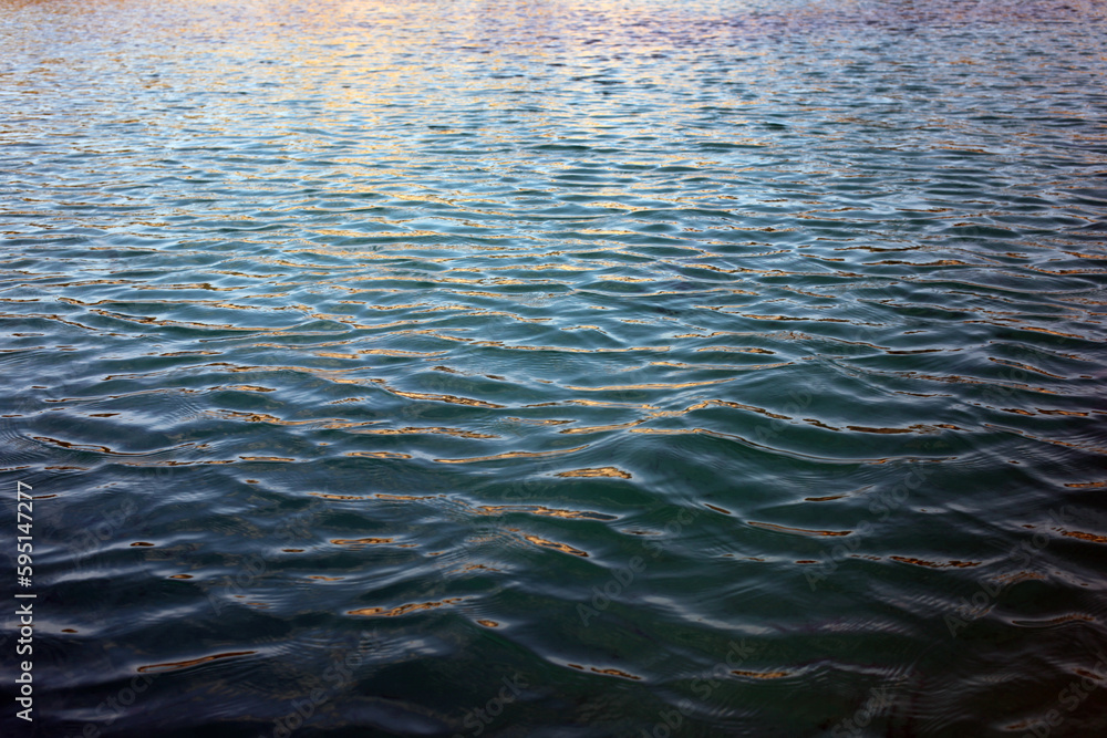 water surface