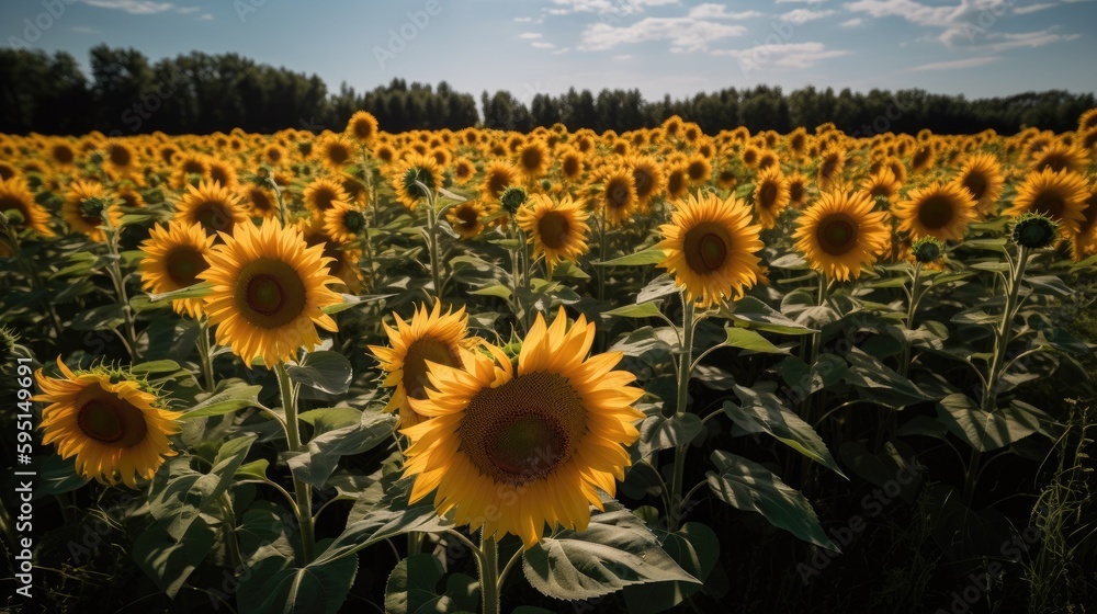 Sunflower Generative AI
