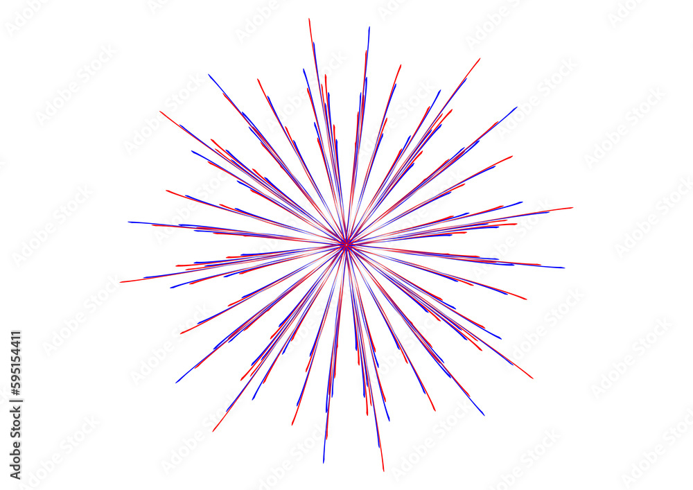 Fototapeta premium fireworks