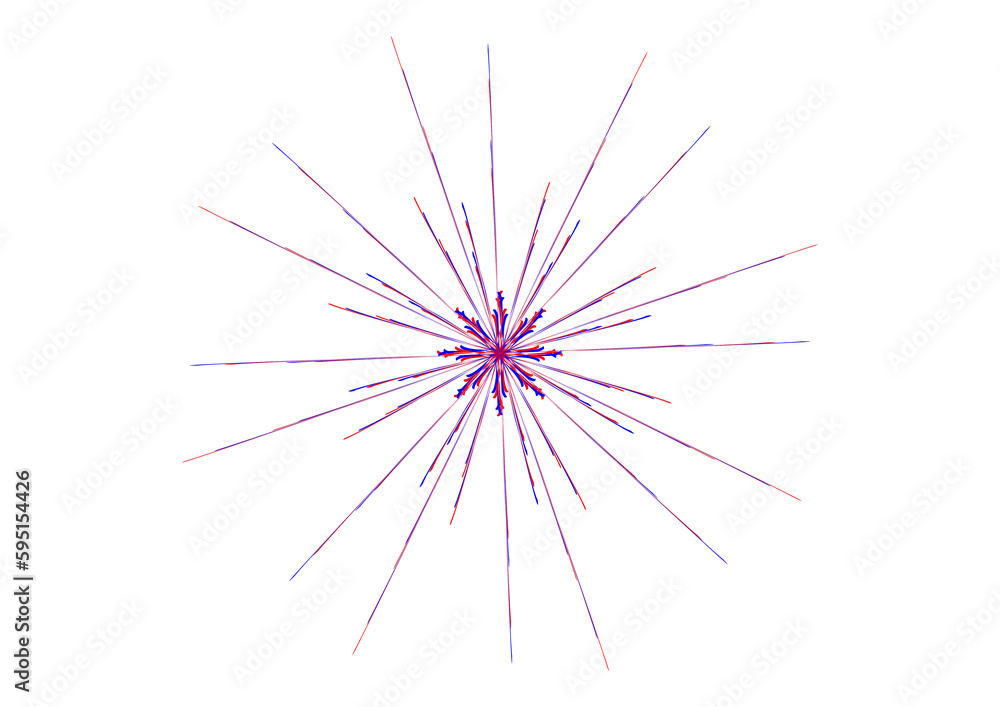 Fototapeta premium pink and yellow pencils