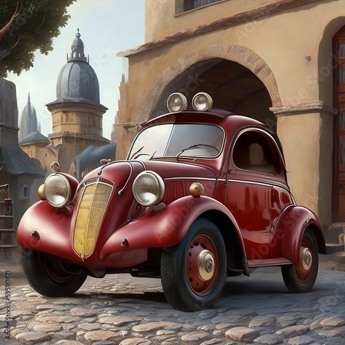 topolino photo